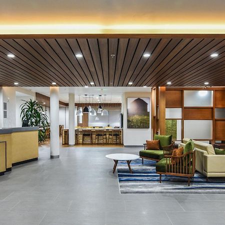 Fairfield Inn & Suites Ontario Rancho Cucamonga Ngoại thất bức ảnh