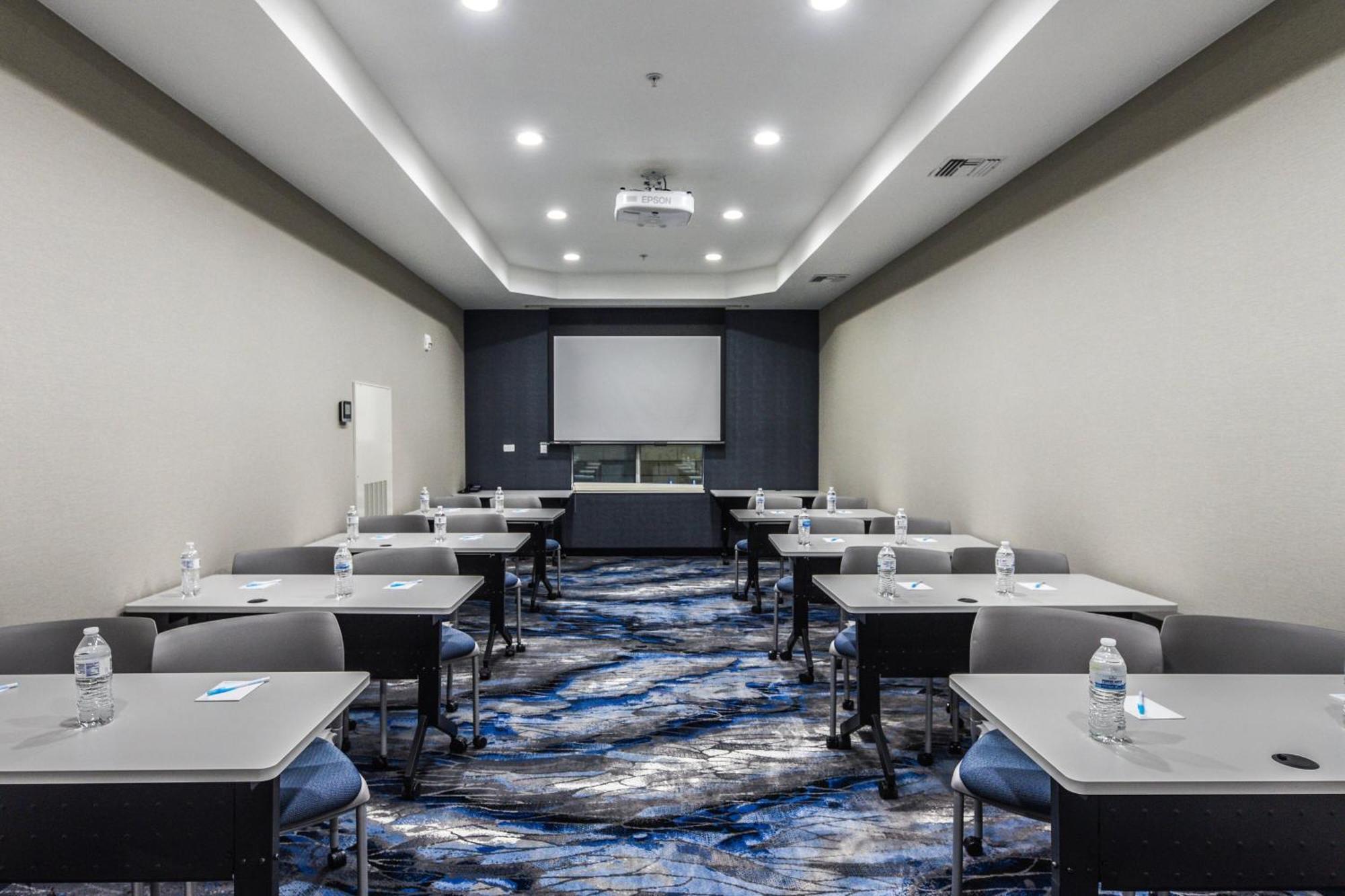 Fairfield Inn & Suites Ontario Rancho Cucamonga Ngoại thất bức ảnh