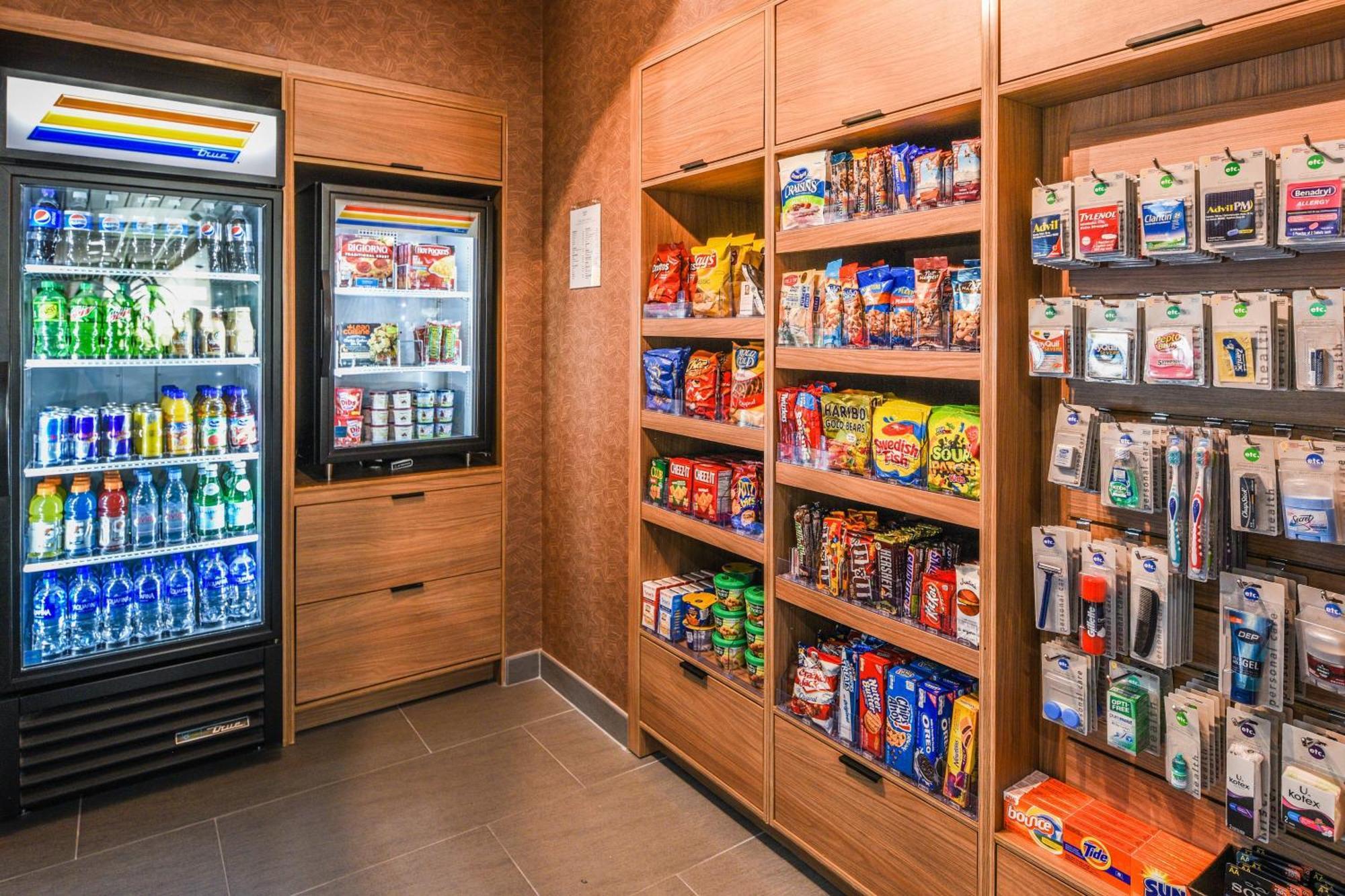 Fairfield Inn & Suites Ontario Rancho Cucamonga Ngoại thất bức ảnh