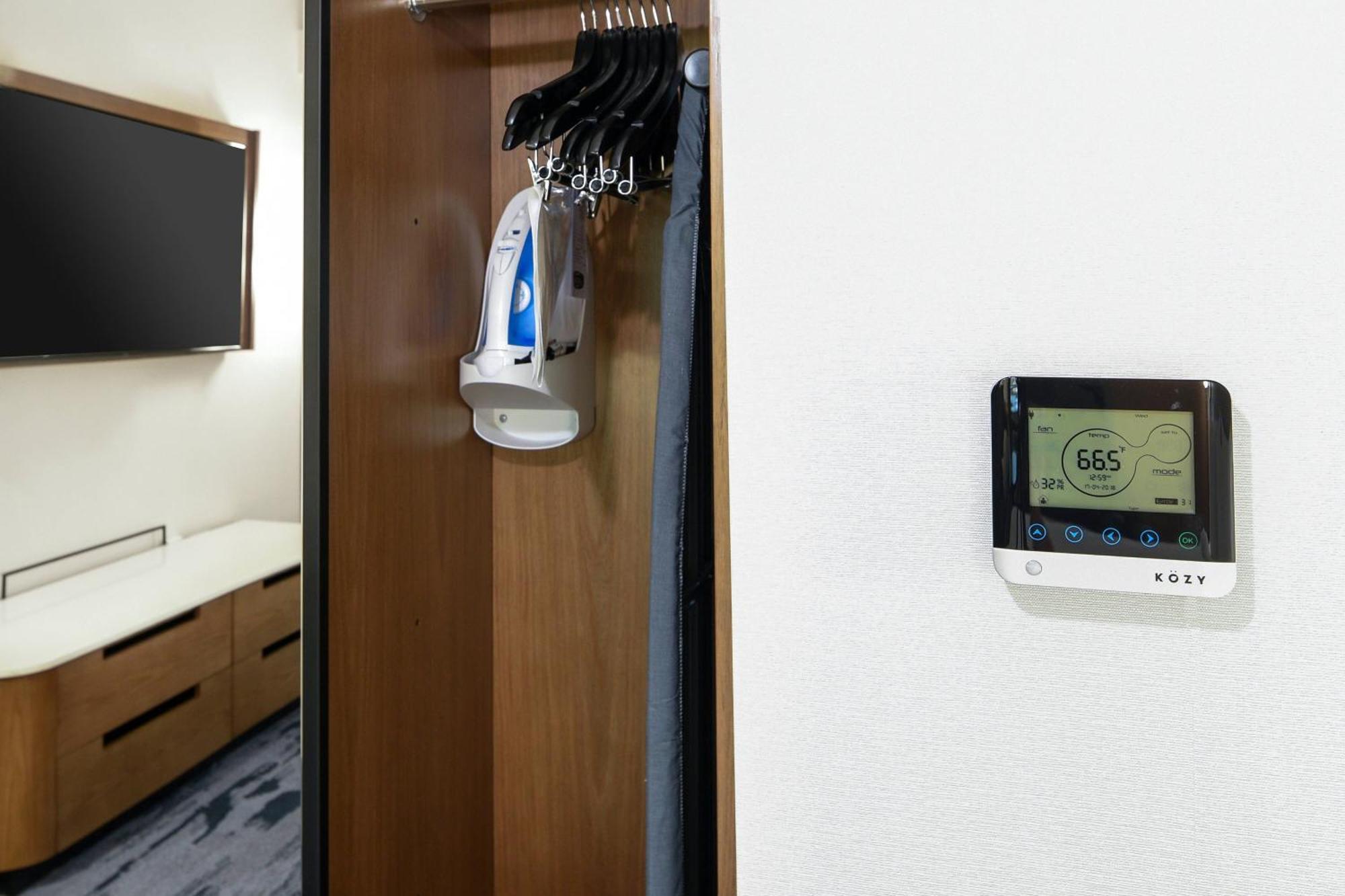 Fairfield Inn & Suites Ontario Rancho Cucamonga Ngoại thất bức ảnh