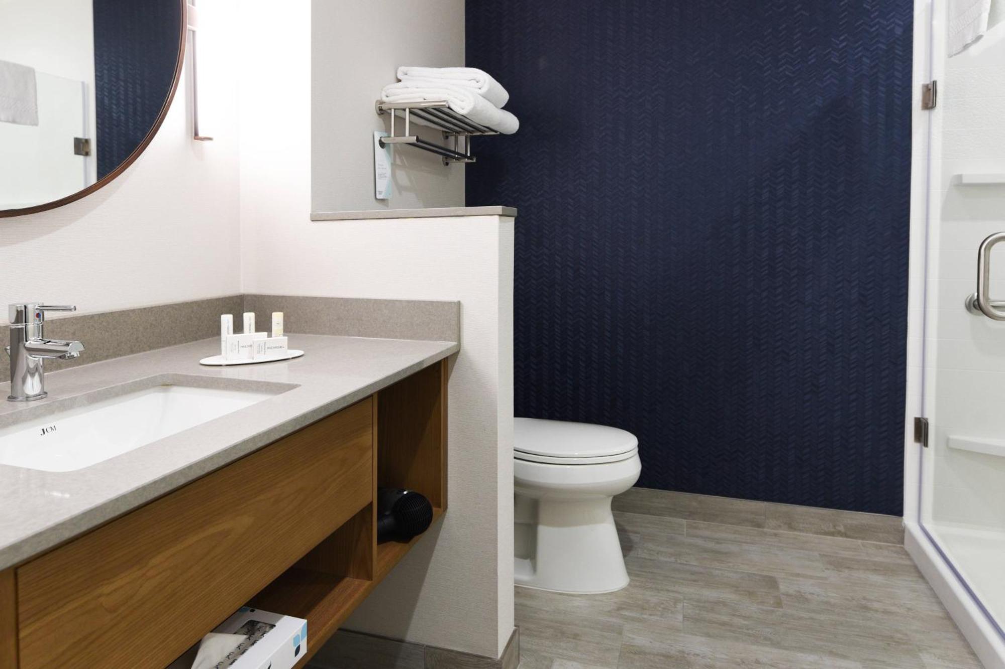 Fairfield Inn & Suites Ontario Rancho Cucamonga Ngoại thất bức ảnh