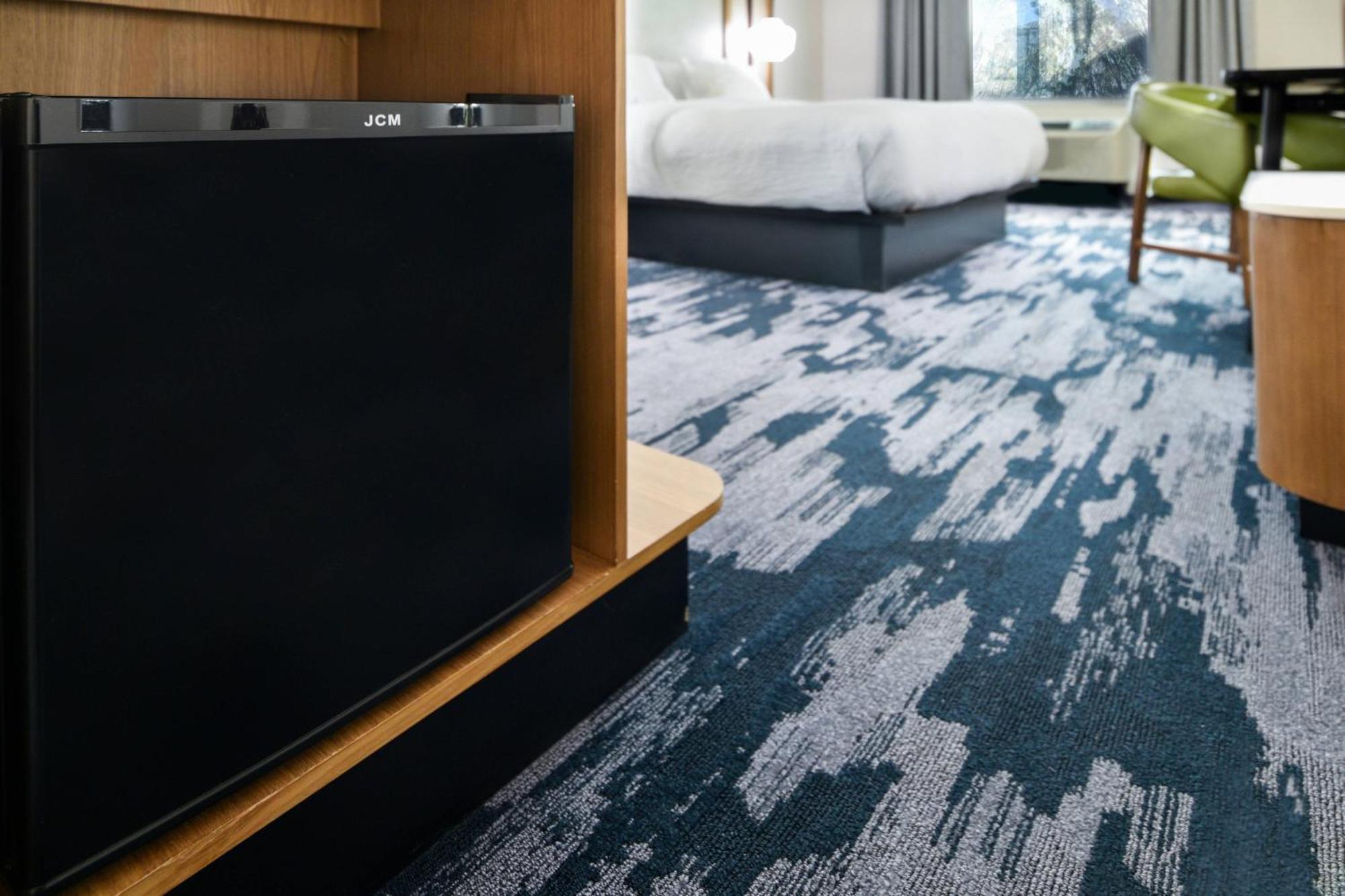 Fairfield Inn & Suites Ontario Rancho Cucamonga Ngoại thất bức ảnh